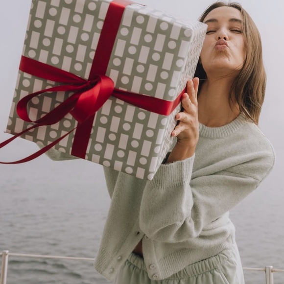 Daily Drills green (Harbor) button cardigan  Xs/sm - Picture 7 of 8